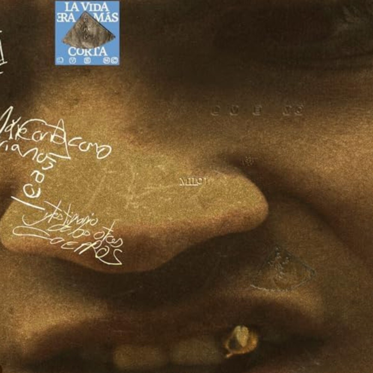 Milo J - La Vida Era Mas Corta - Vinilo 