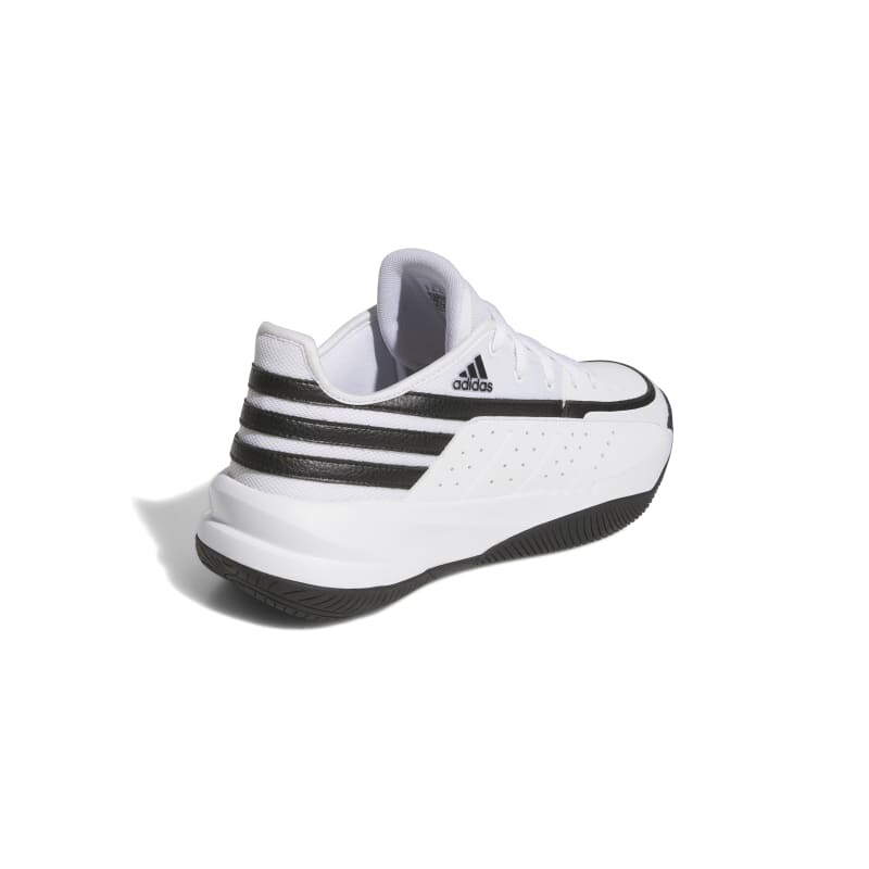 Championes Adidas Front Court de Hombre - ID8589 Blanco-negro