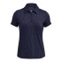 UA Playff 3.0 Digi Jaq Polo-BLU BLU-410