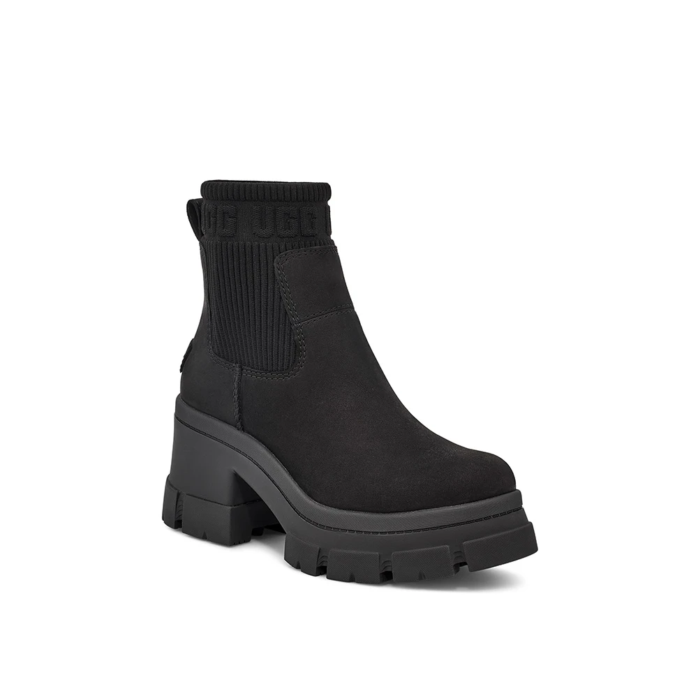 Brooklyn Chelsea W - Mujer Black