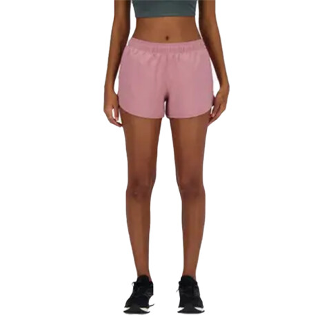 Short New Balance 3 INCH Rosa