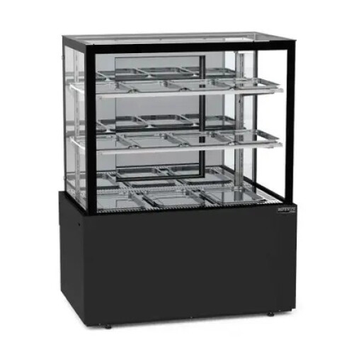 Vitrina Seca New Titanium Refrimate VTPRS1000 Vitrina Seca New Titanium Refrimate VTPRS1000