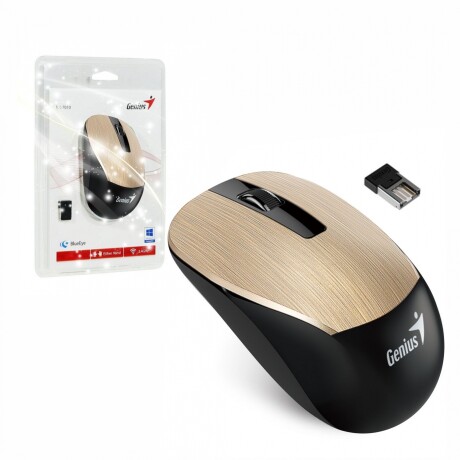 Mouse Inalambrico Genius NX-7015 001