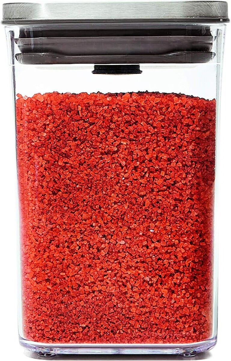 Contenedor Steel Pequeño 1L Oxo 