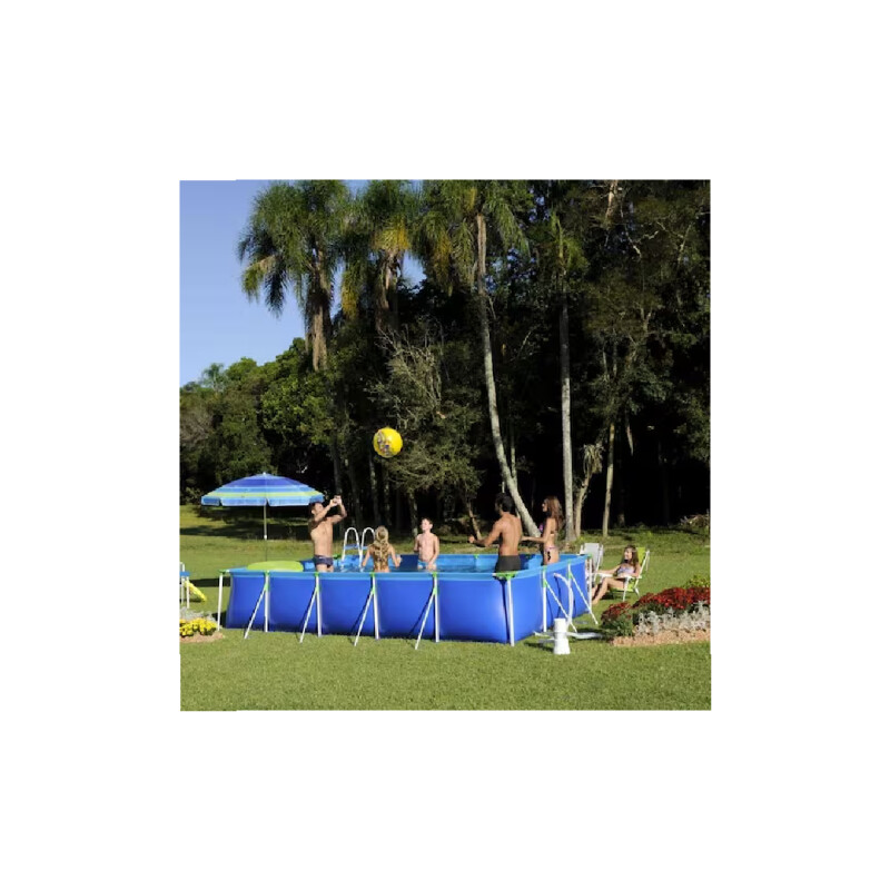 PISCINA MOR PREMIUM 10000LTS PISCINA MOR PREMIUM 10000LTS