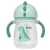 Vaso BUBA anticolico sorbito DINO Dino verde clasico