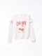 BUZO RUFINA OFF WHITE
