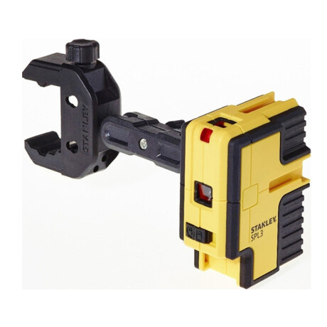 ZZ NIVEL LASER SPL3 AUTONIVELANTE 3 PUNTOS 30MT STANLEY ++ N/a