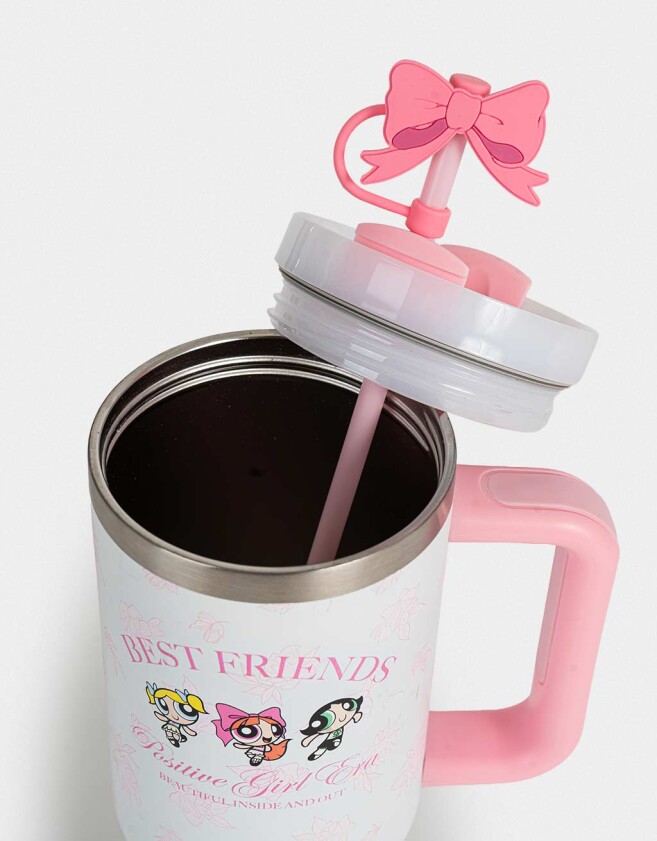 Artículos cocina Vaso Térmico Chicas Superpoderosas - Combinacion Multicolor