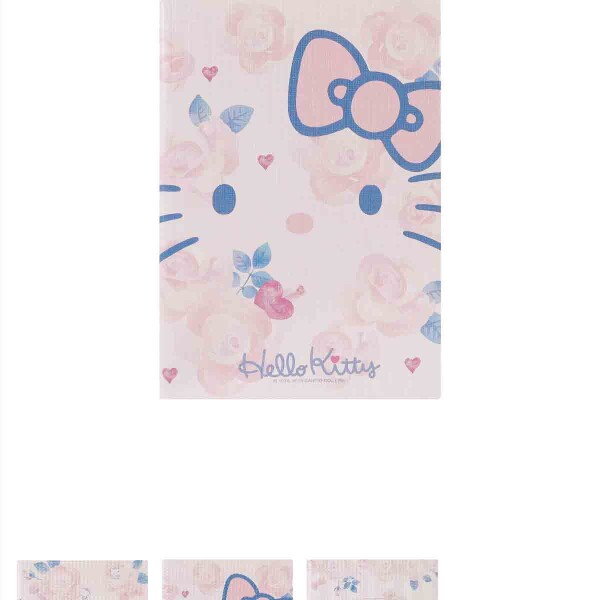 Set cuaderno 3 pcs Hello Kitty Set cuaderno 3 pcs Hello Kitty