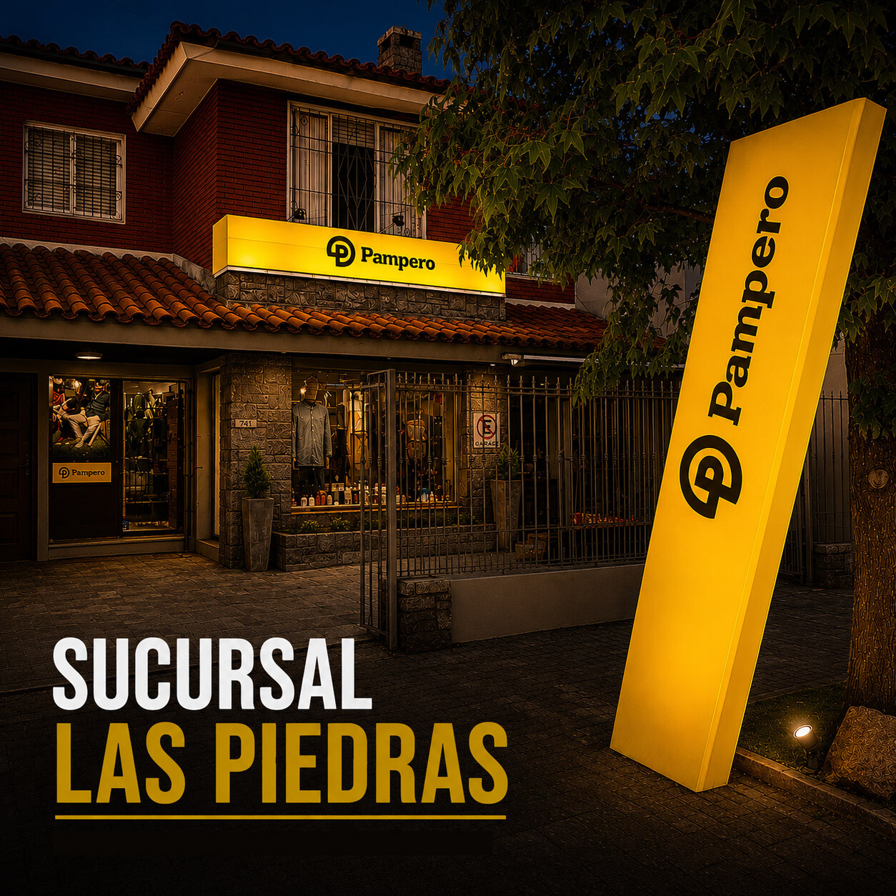 Sucursal Las Piedras