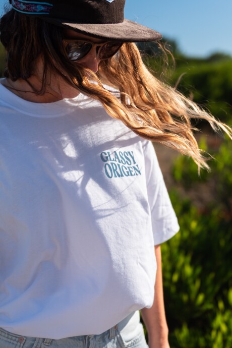 Remeron Lagarto Origen / Blanco U