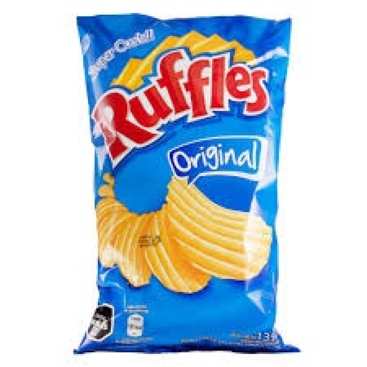 RUFFLES ORIGINAL 135G 