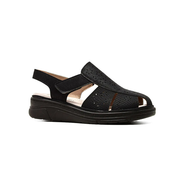 CASUAL CONFORT JADIYA - KORIUM NEGRO