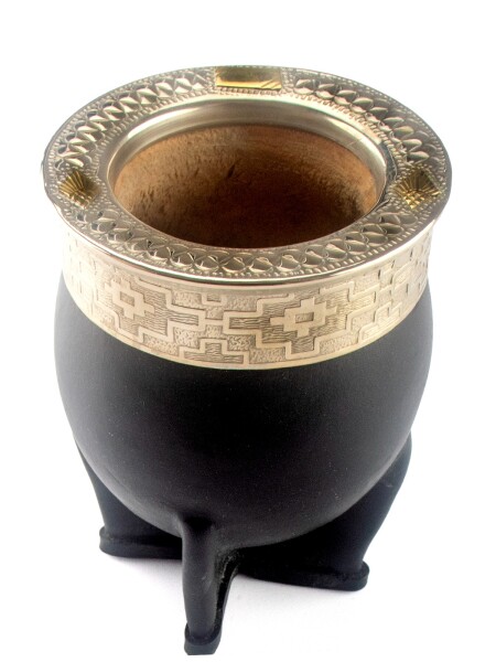 Mate de Alpaca y Bronce R5 Imperial