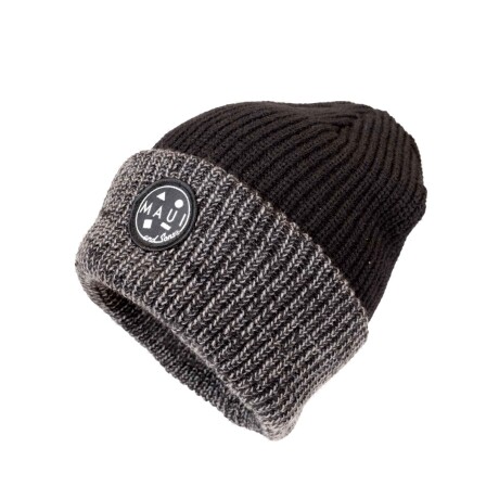 Gorro Lana Maui and Sons - Frost Fuel - Negro Gorro Lana Maui and Sons - Frost Fuel - Negro