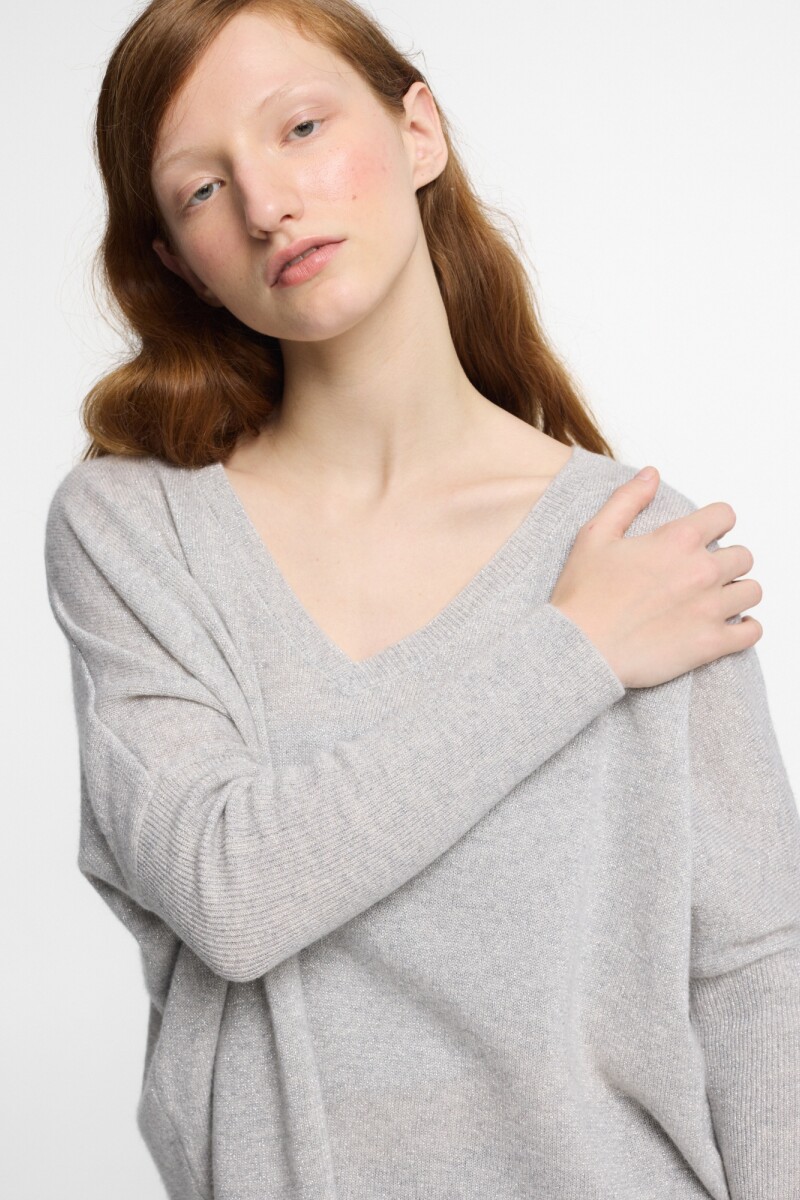 SWEATER Gris