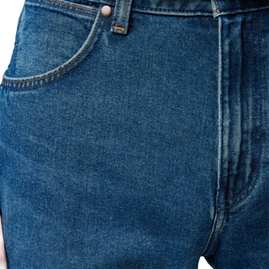Pantalón Wrangler Azul