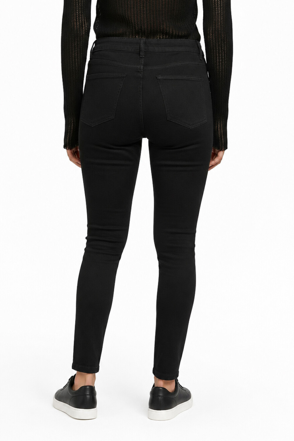 Pantalon Bardot Negro