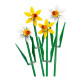 Lego Flores 40747 Narcisos Lego Flores 40747 Narcisos