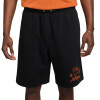 Short Nike CLUB FT VRSTY de Hombre - FV4449-010 Negro