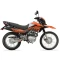 Moto Yumbo Enduro Sk125ii - Naranja
