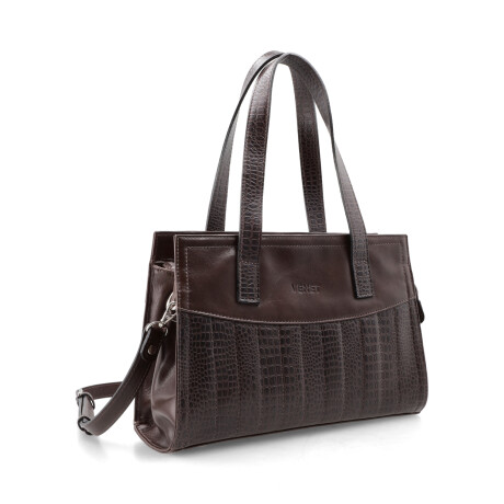 CARTERAS MARRON