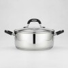 Cacerola De Acero Inoxidable 1.4lts - 62103/160 - Tramontina Cacerola De Acero Inoxidable 1.4lts - 62103/160 - Tramontina