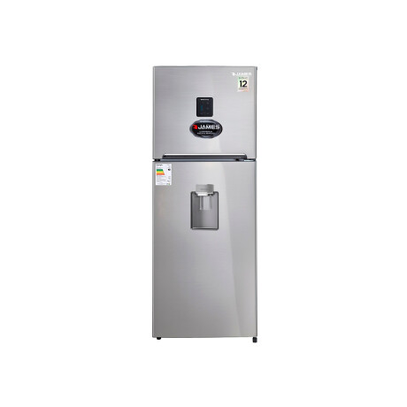 Refrigerador 383 Lts. No Frost Con Dispensador James J 501 Unica