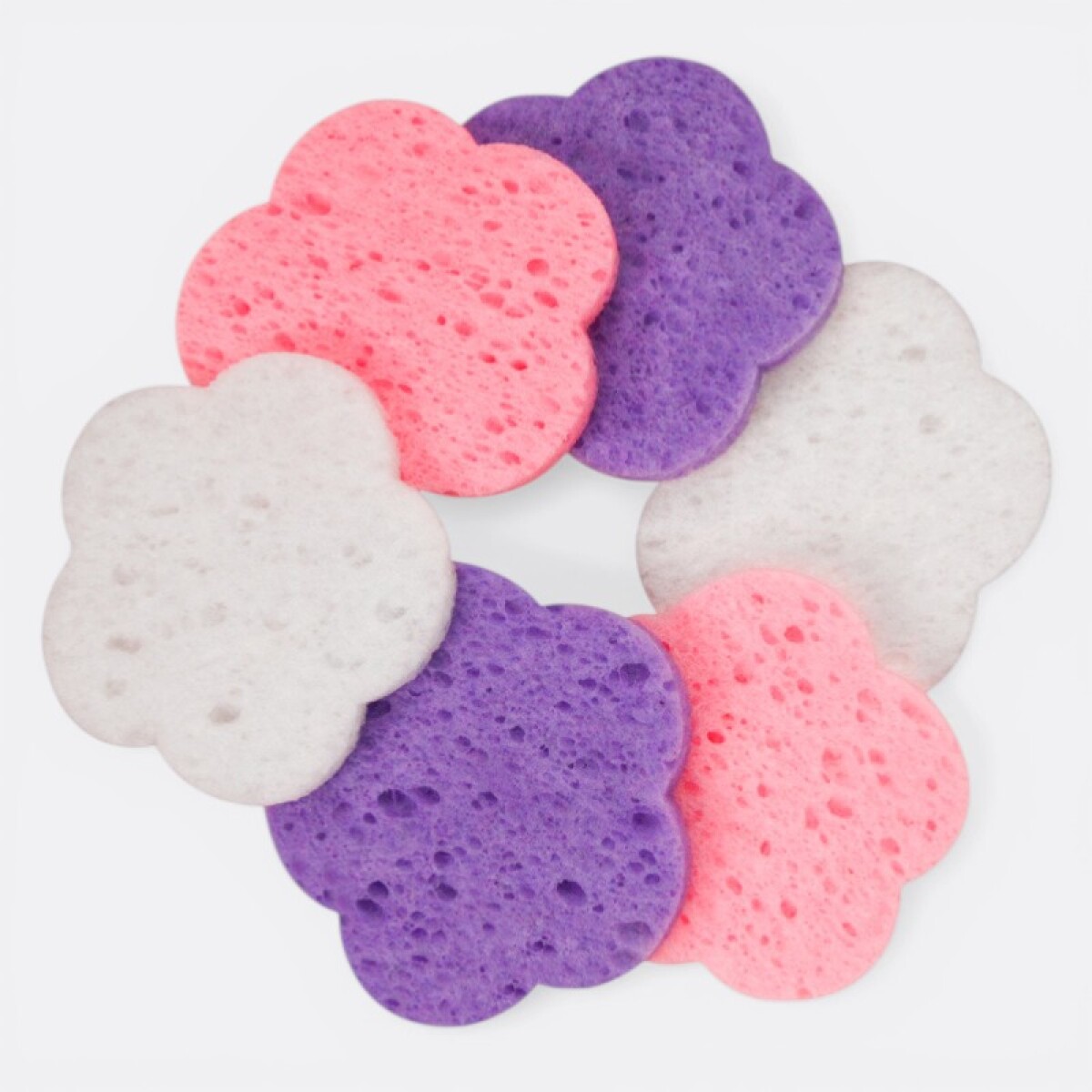 Pack Esponjas De Limpieza De Rostro 