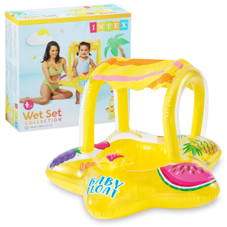 COLCHONETA DE NATACION INFLABLE INTEX – Comercial Emanuel