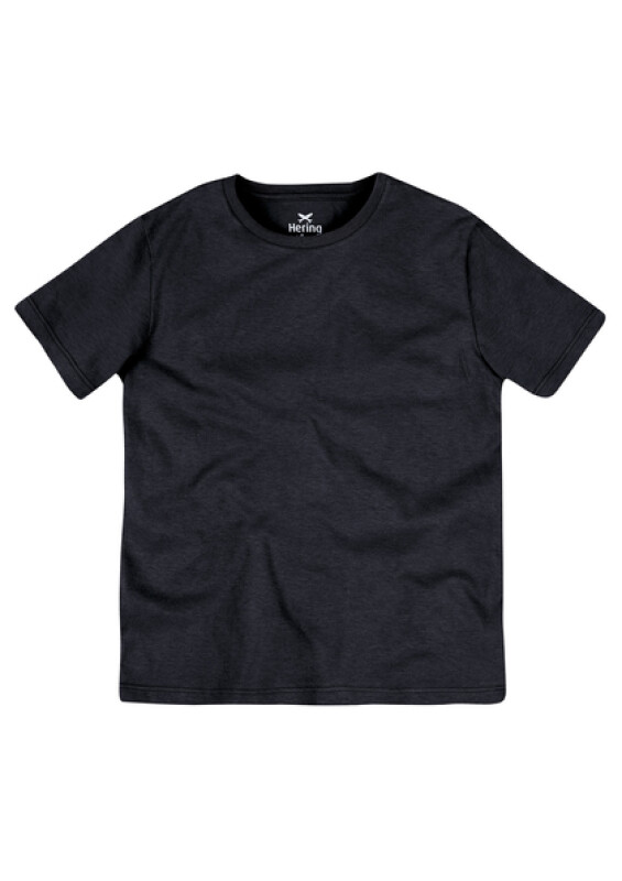 CAMISETA MM MASC PRETO ESCURO