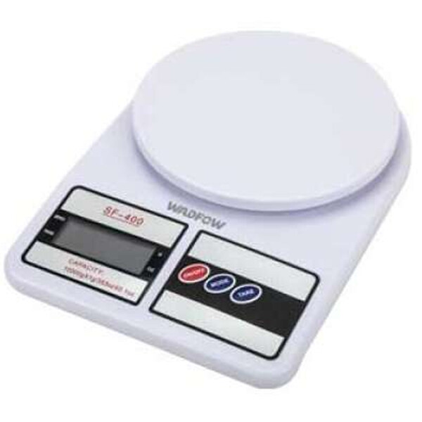 BALANZA DE COCINA ELECTRONICA 10KG WADFOW WKE1502 BALANZA DE COCINA ELECTRONICA 10KG WADFOW WKE1502