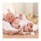MUÑECA ELEGANCE 35 CM BABYTO ROSA CON MANTA 60827 MUÑECAS ARIAS MUÑECA ELEGANCE 35 CM BABYTO ROSA CON MANTA 60827 MUÑECAS ARIAS