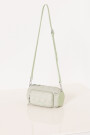 BANDOLERA BOSTON GRID Verde