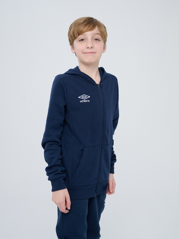 Campera Básica Umbro Junior 019