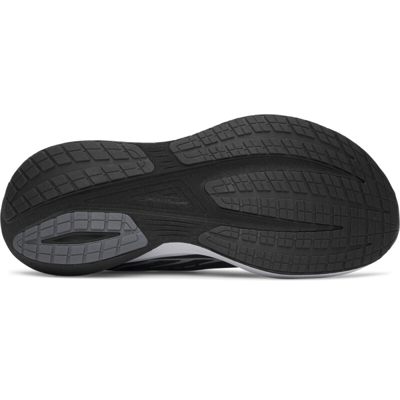 UA Velociti Distance-WHT BLK-002