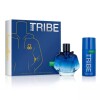 Benetton Estuche de Regalo We Are Tribe Eau de Toilette 90ml + Desodorante 150ml - Masculino