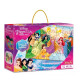 PUZZLE PISO PRINCESAS 35 Piezas Gigantes PUZZLE PISO PRINCESAS 35 Piezas Gigantes