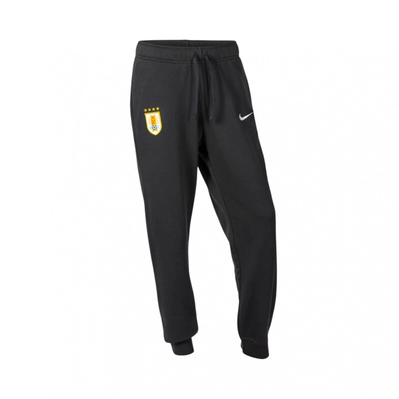 Pantalón AUF Femenino Oficial Uruguay - Black Black