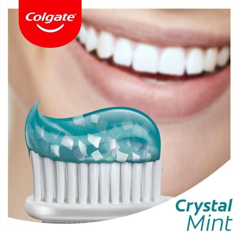 Pasta De Dientes Colgate Max White Complete Clean 220 Grs. Pasta De Dientes Colgate Max White Complete Clean 220 Grs.