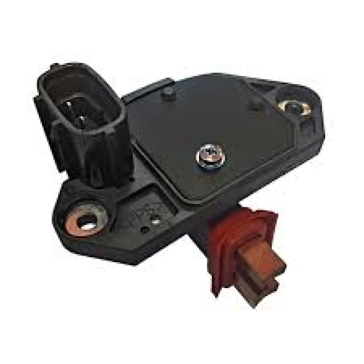 REGULADOR VOLTAJE - TRACTOR CASE NEW HOLLAND ISKRA 12V=RGIK.5560 TRANSPO 