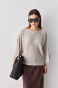 SWEATER GINA Dorado