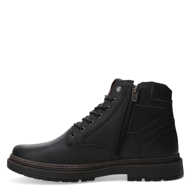 Botas de Hombre Freeway Jack Casual Negro