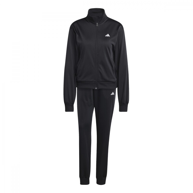 Conjunto Essentials Feel Cozy de Mujer Negro