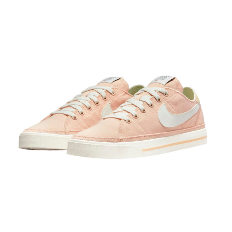NIKE COURT LEGACY CANVAS Beige