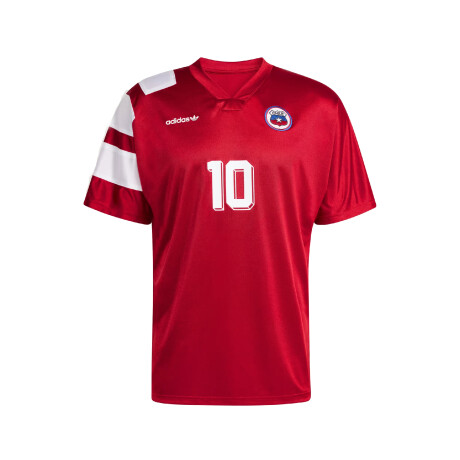 Camiseta de Hombre adidas Chile 94 - Red Red