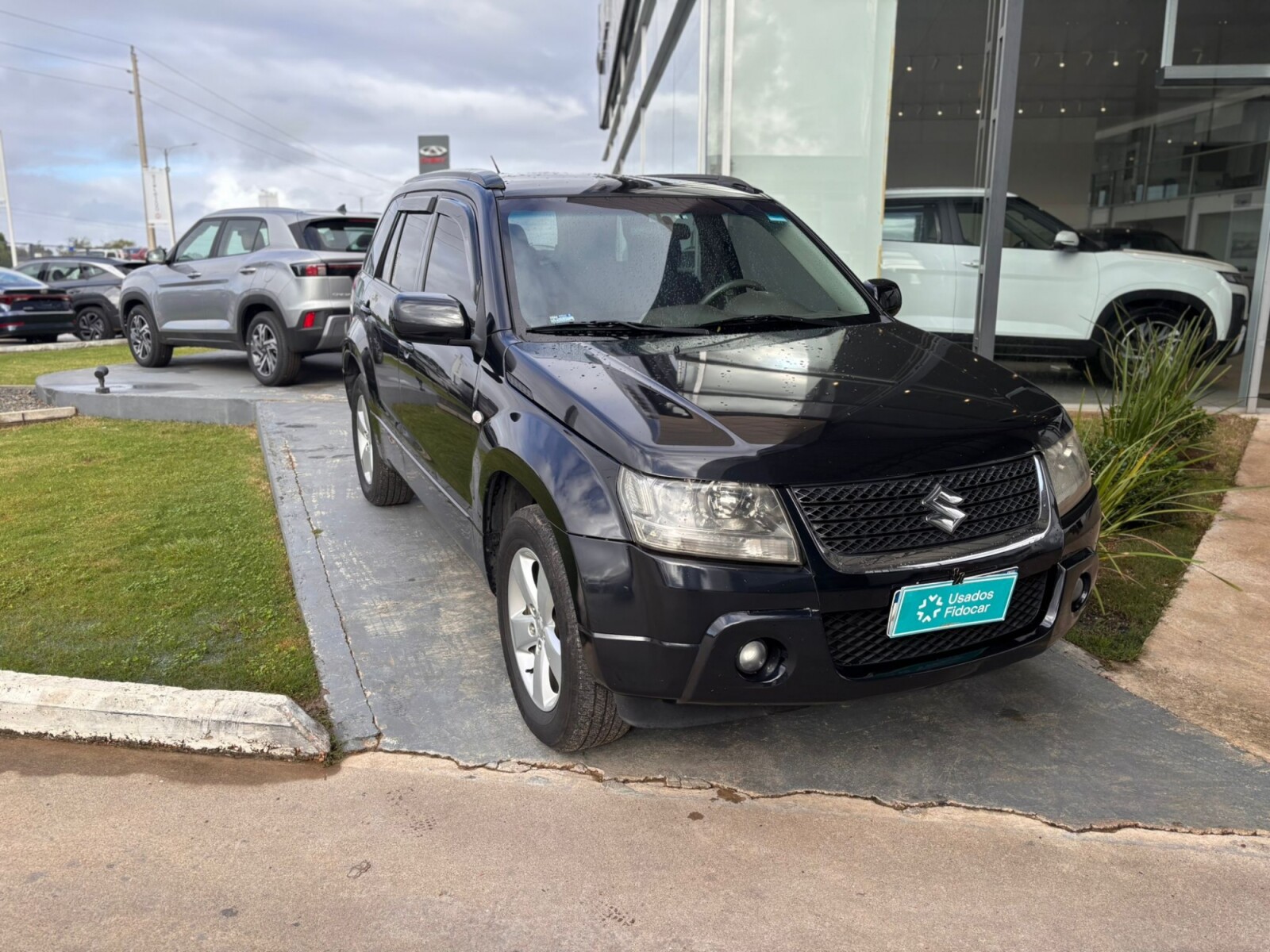 Suzuki Grand Vitara JLX - 2012 