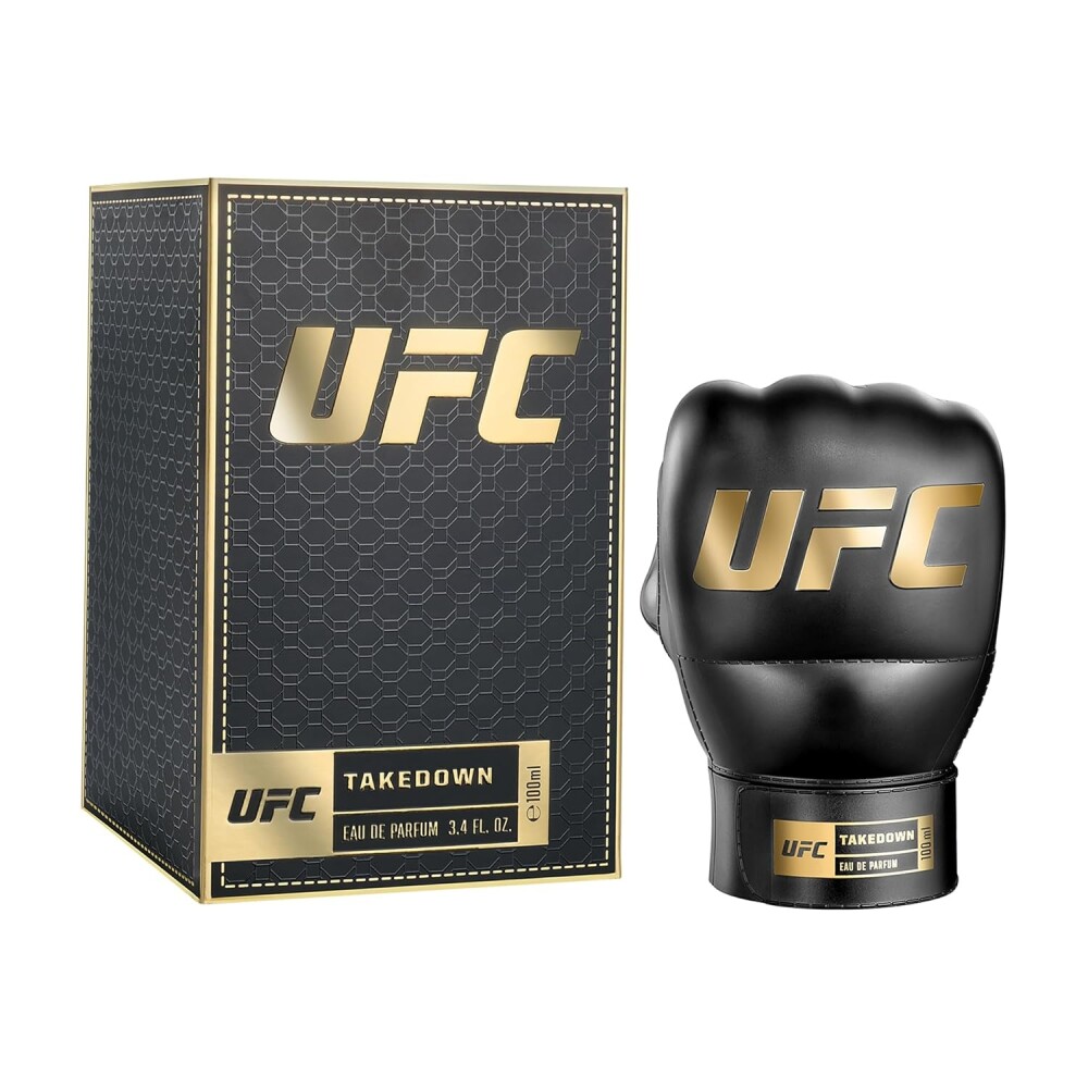 UFC Takedown Eau de Parfum - 100ml Masculino