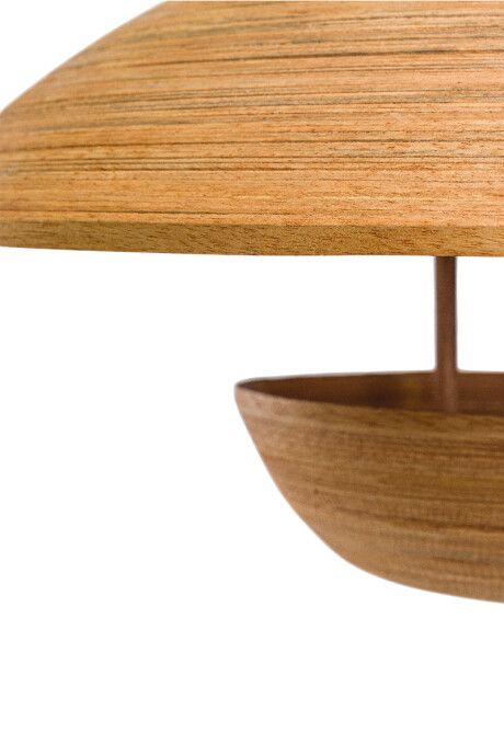 COLGANTES COLGANTE SEMINYAK 60DIAMX30H CM